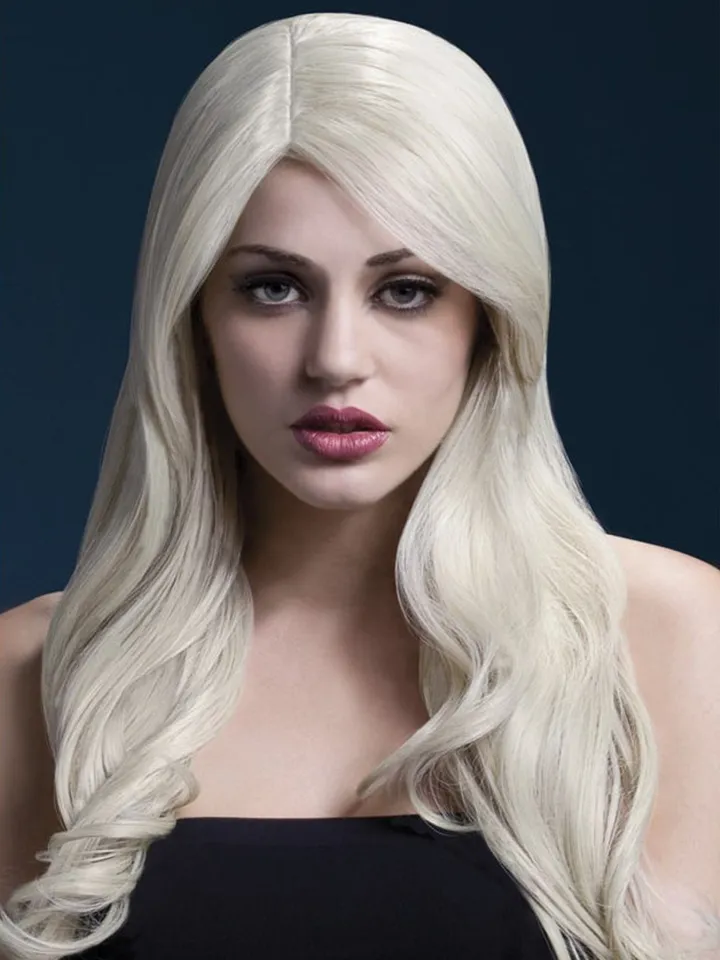 Fever Nicole Wig Blonde Blond Peruk |  | Intimast