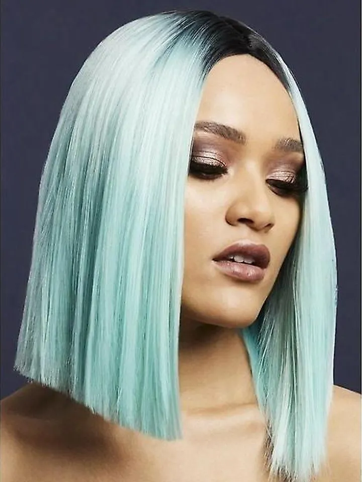 Fever Kylie Wig Two Toned Blend Peppermint Peruk |  | Intimast