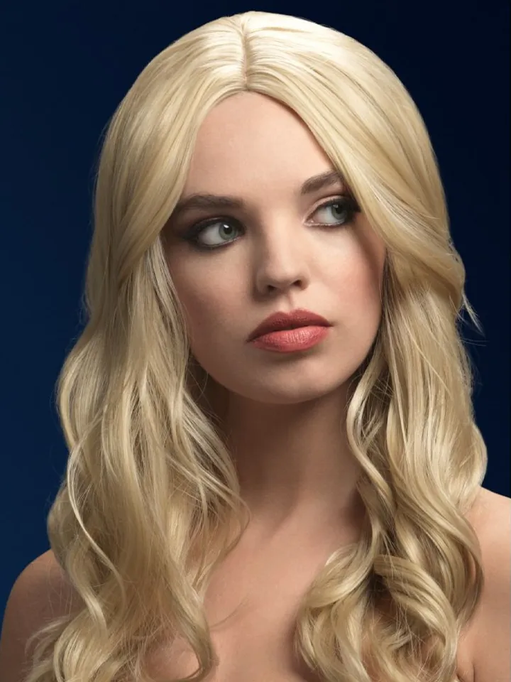 Fever Khloe Wig Dark Blonde Blond Peruk |  | Intimast