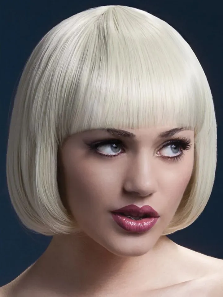 Fever Mia Wig Blonde Blond Peruk |  | Intimast
