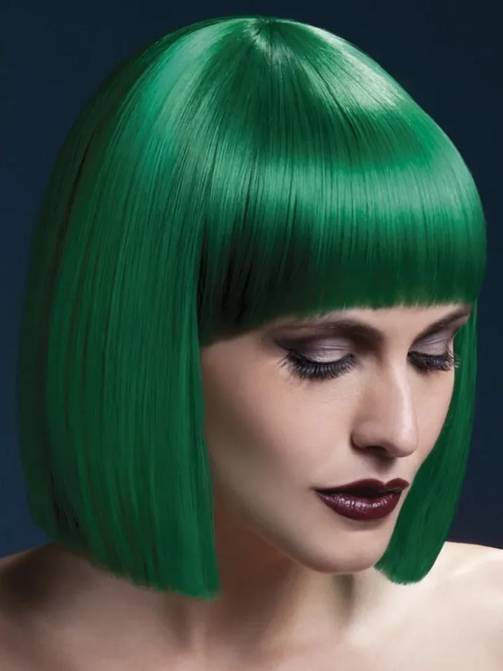 Fever Lola Wig Green Peruk |  | Intimast