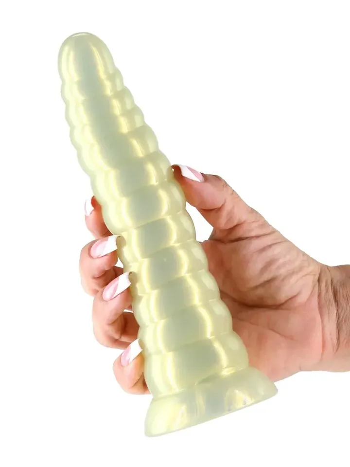 Fantasia Nymph Dildo Amber 19,5 cm Fantasy dildo | | Intimast