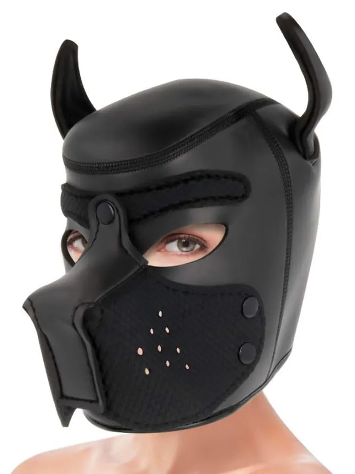 Darkness Dog Mask BDSM mask | | Intimast