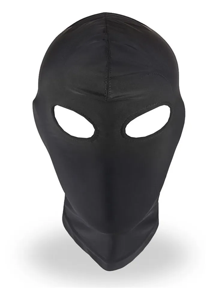 Lilith Incognito Mask Black BDSM mask | | Intimast