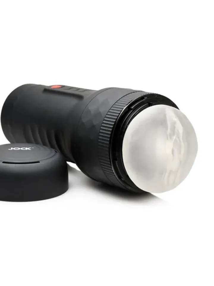 Jock Tightening & Vibrating Masturbator Masturbator |  | Intimast