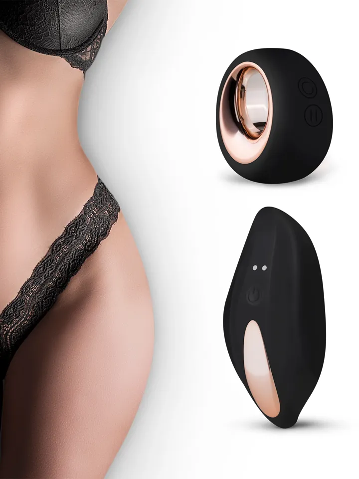Pantyrebel Vibrating Thong Trosvibrator | | Intimast