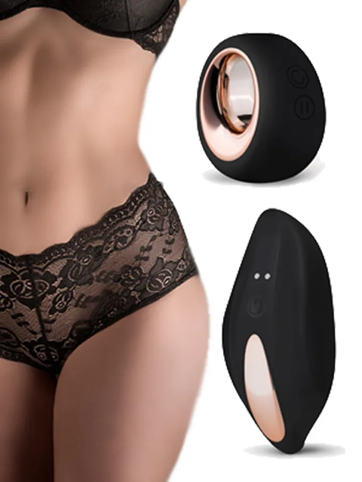 Pantyrebel Vibrating Hipster Trosvibrator | | Intimast