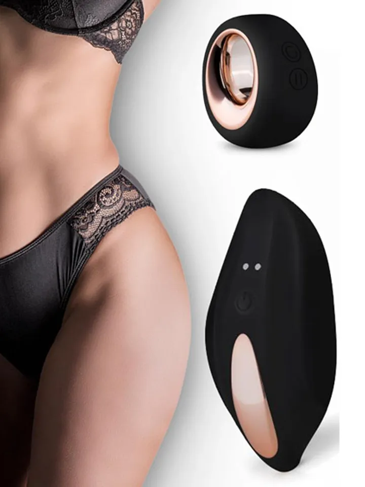 Pantyrebel Vibrating Briefs Trosvibrator | | Intimast