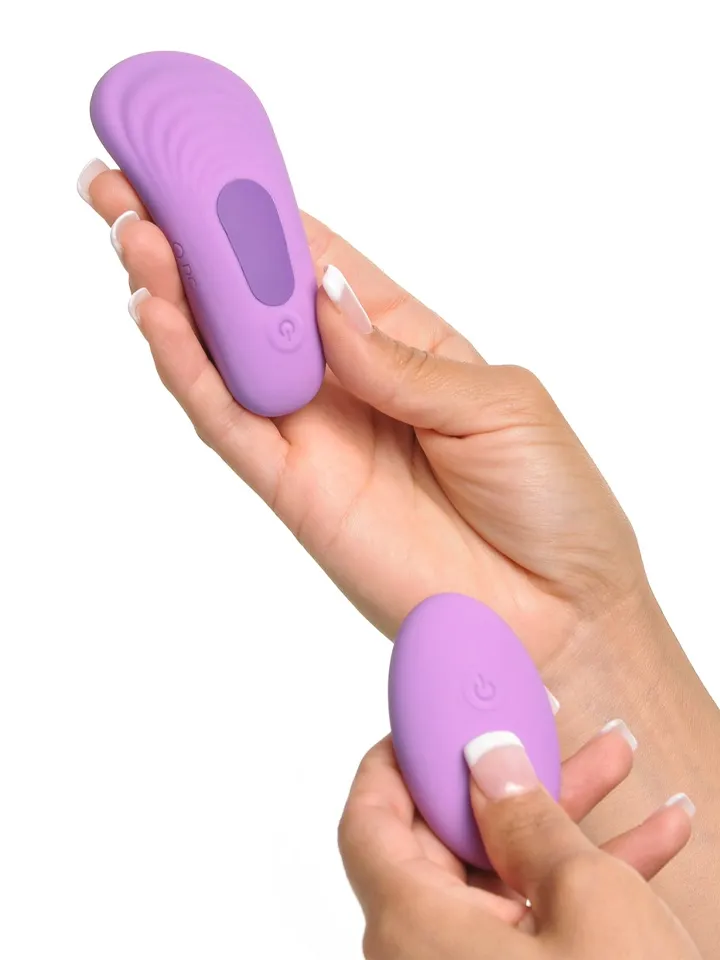 Pipedream Remote Silicone Please-Her Trosvibrator |  | Intimast