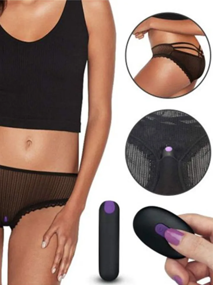 Remote Control Vibrating Panties Trosvibrator | | Intimast