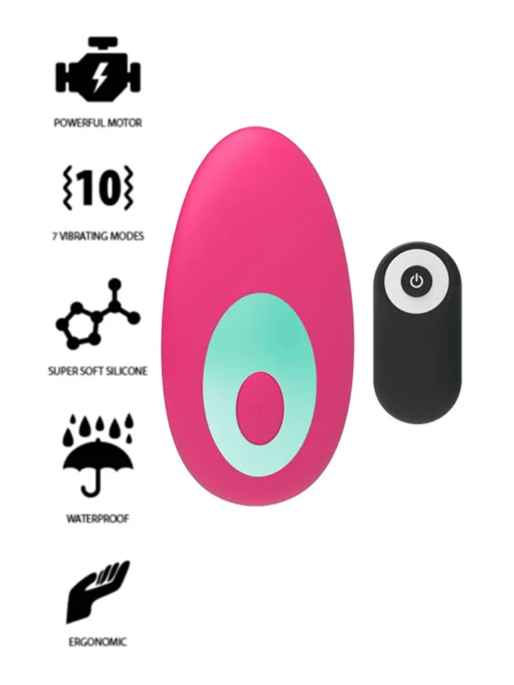 Happy Loky Panty Vibe Remote Control Trosvibrator |  | Intimast