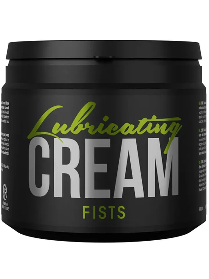 Lubricating Cream Fists 500ml Glidmedel anal/fisting |  | Intimast
