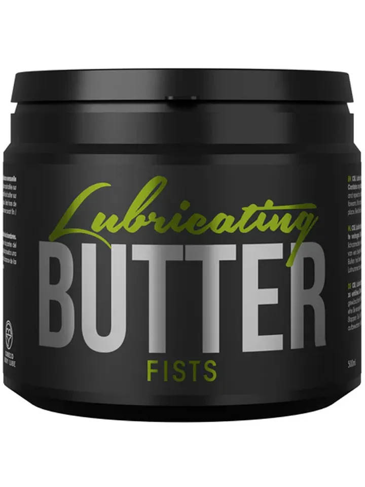 Lubricating Butter Fists 500ml Glidmedel anal/fisting |  | Intimast