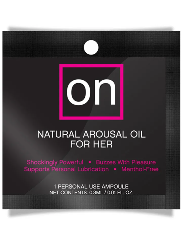 ON Arousal Gel Ampoule Lusthöjande gel |  | Intimast