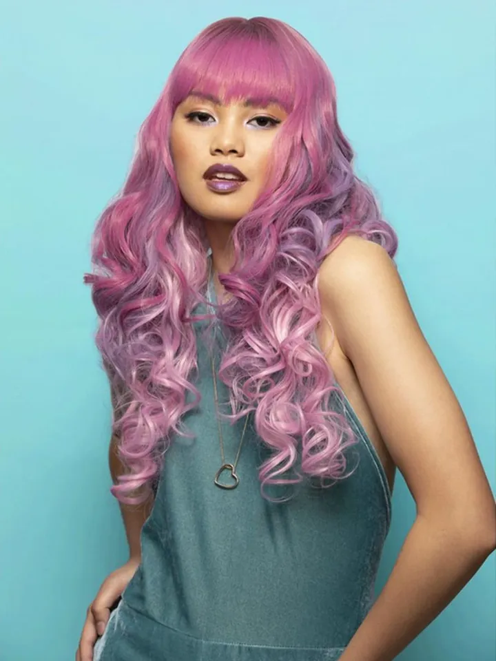 Manic Panic Dusky Three Tone Wig Peruk |  | Intimast