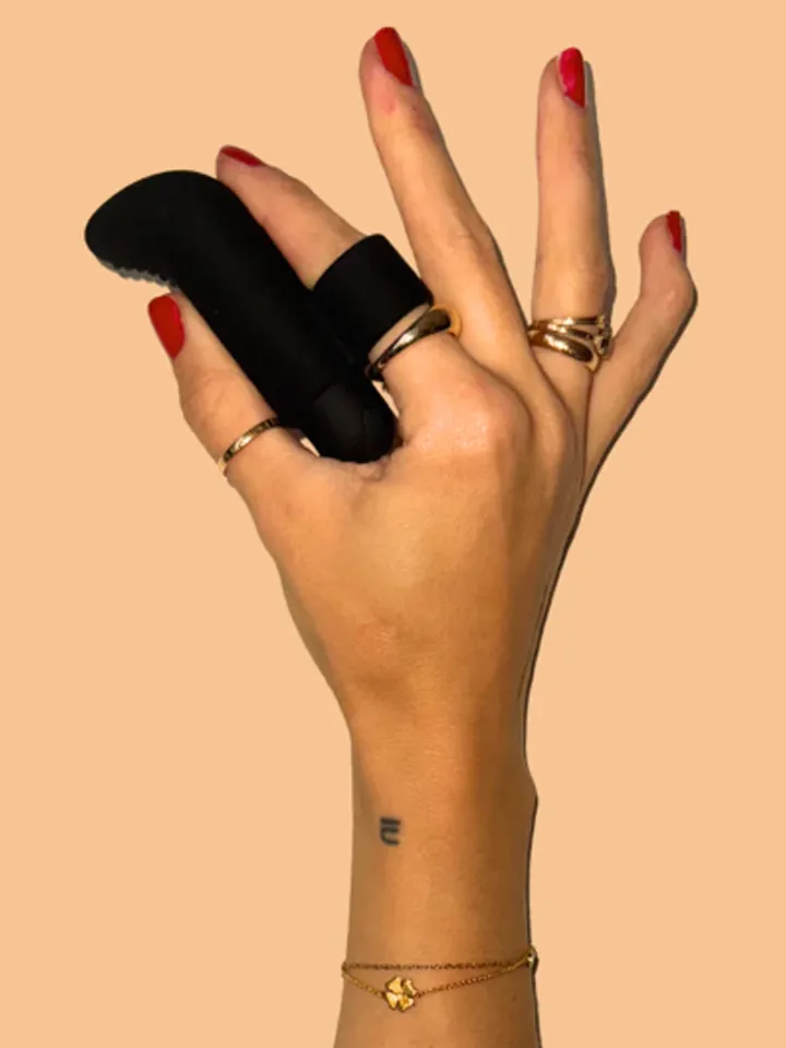 Finger Flick Finger Vibrator Fingervibrator |  | Intimast