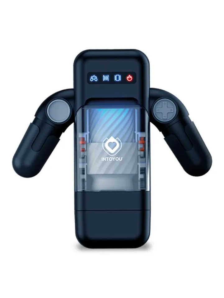 Elon Intelligent Masturbator With Heat, Up & Down Movement Masturbator med motor | | Intimast
