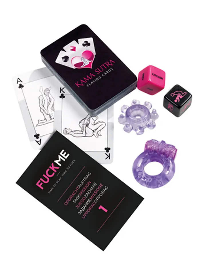 Tease & Please FUCKME Sexspel | | Intimast
