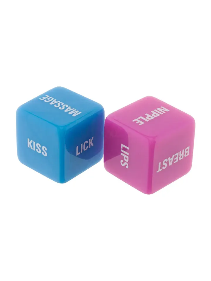 Produktfoto för Lovers Dice Spel
