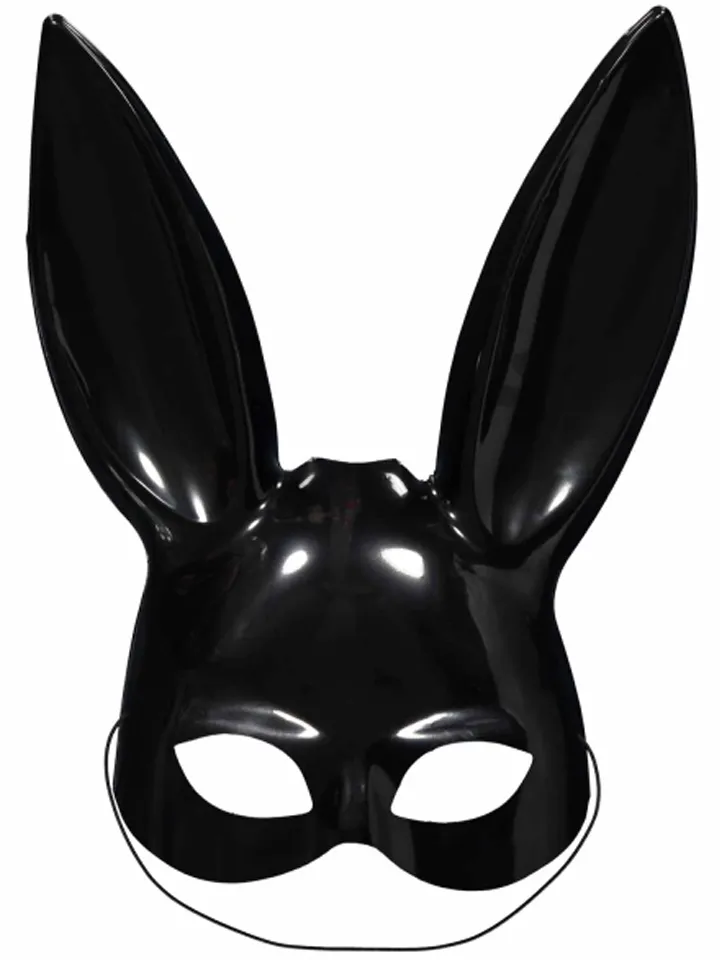 Bunny Half Face Mask Kaninöron |  | Intimast