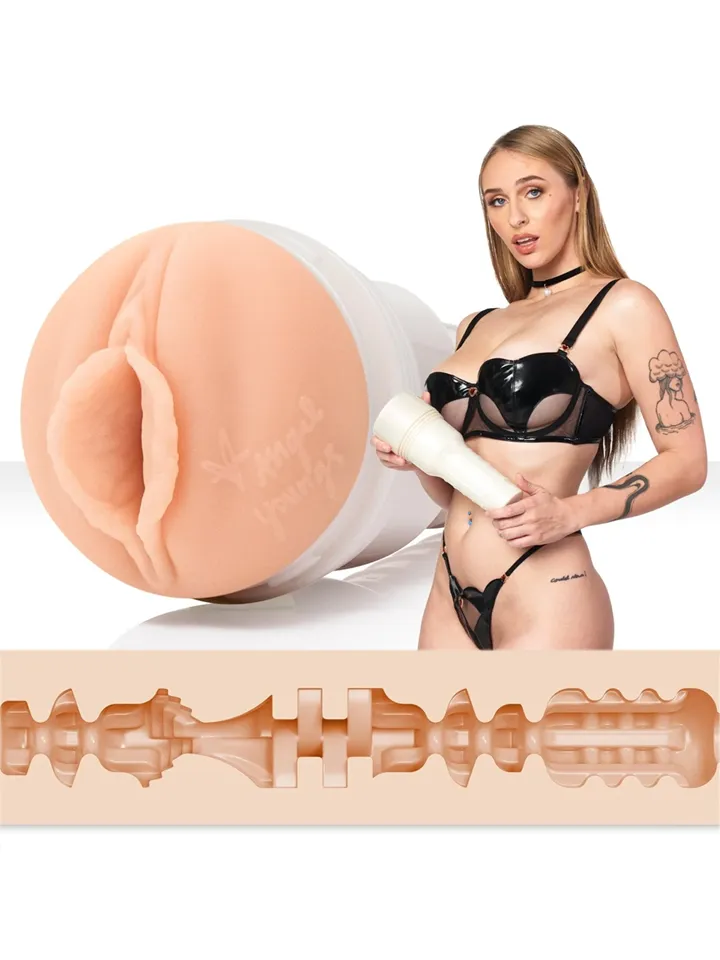 Fleshlight Girls Angel Youngs Sweetness Fleshlight | | Intimast