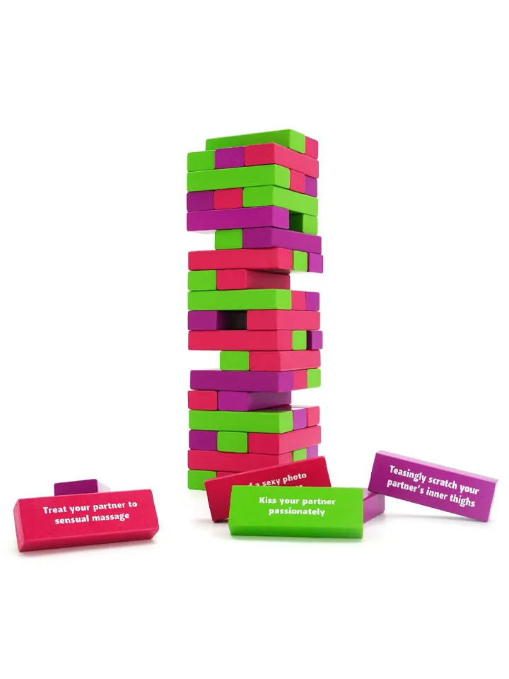 Play Wiv Me Tower Of Pleasure Sexspel | | Intimast