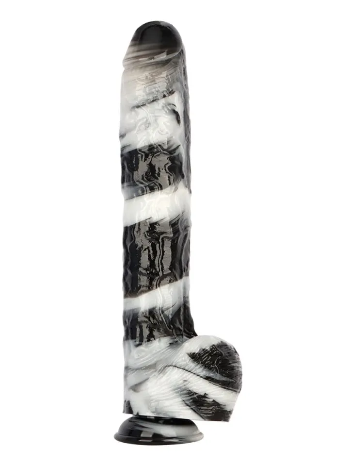 Bad Demon Showshow XL Dildo 40 cm XL dildo |  | Intimast