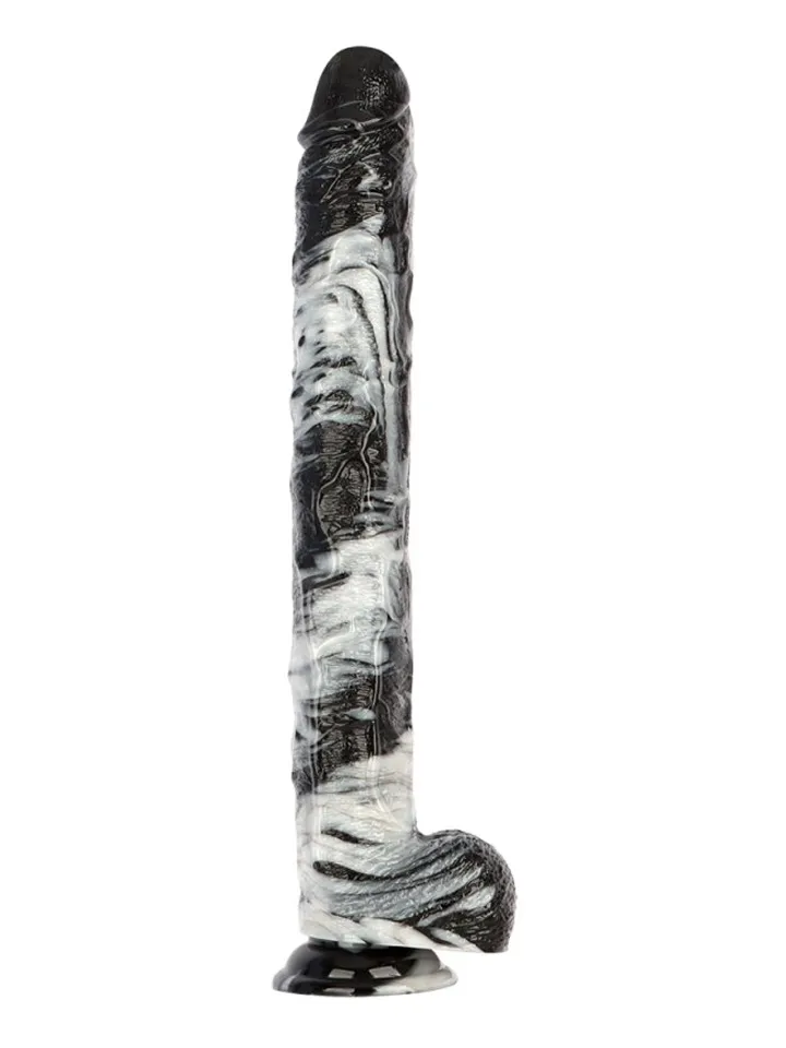 Bad Demon Pisara XL Dildo 43 cm XL dildo |  | Intimast