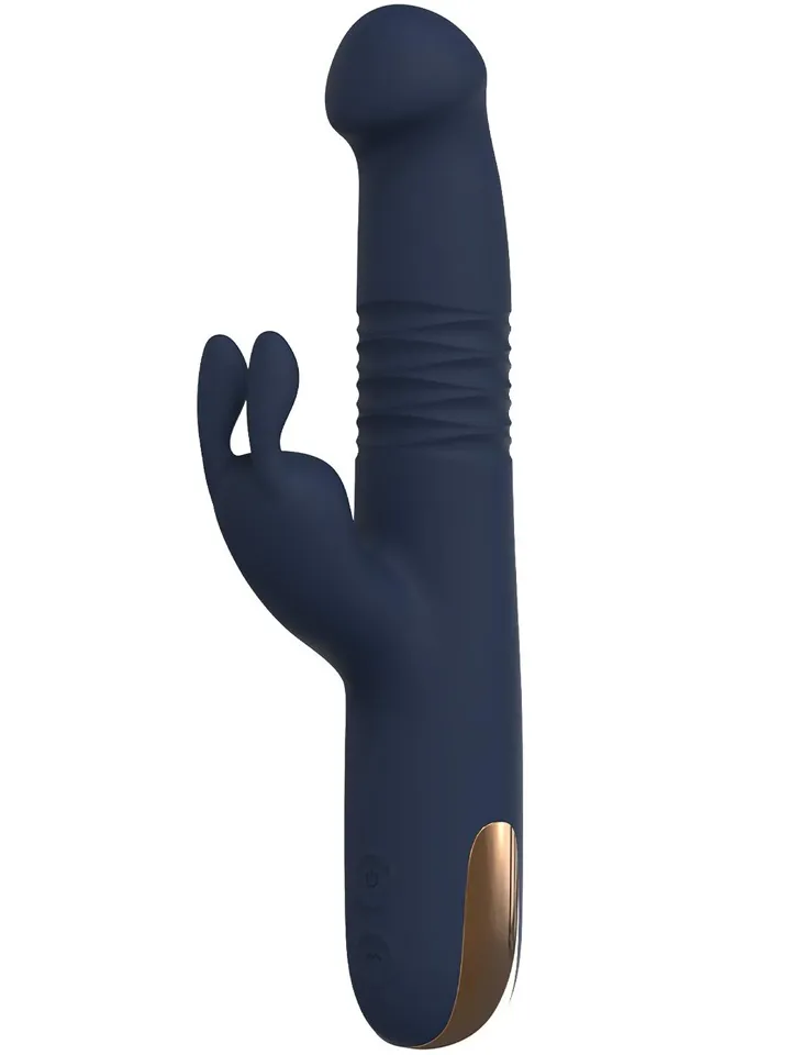 Phaedra Up And Down Duo Vibrator Rabbitvibrator | | Intimast