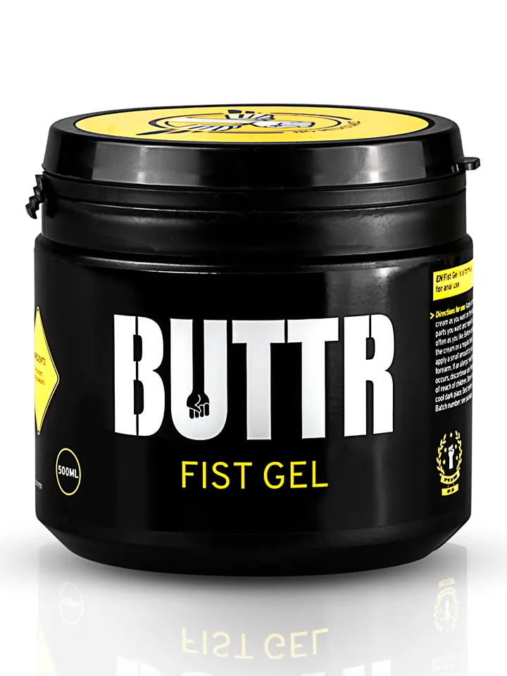 Buttr Fisting Gel 500 ml Glidmedel anal/fisting | | Intimast