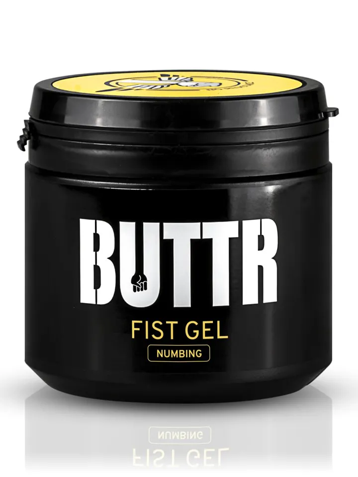 Buttr Fisting Gel Numbing 500 ml Glidmedel anal/fisting | | Intimast