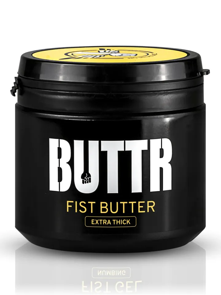 Buttr Fisting Butter Extra Thick 500 ml Glidmedel anal/fisting | | Intimast