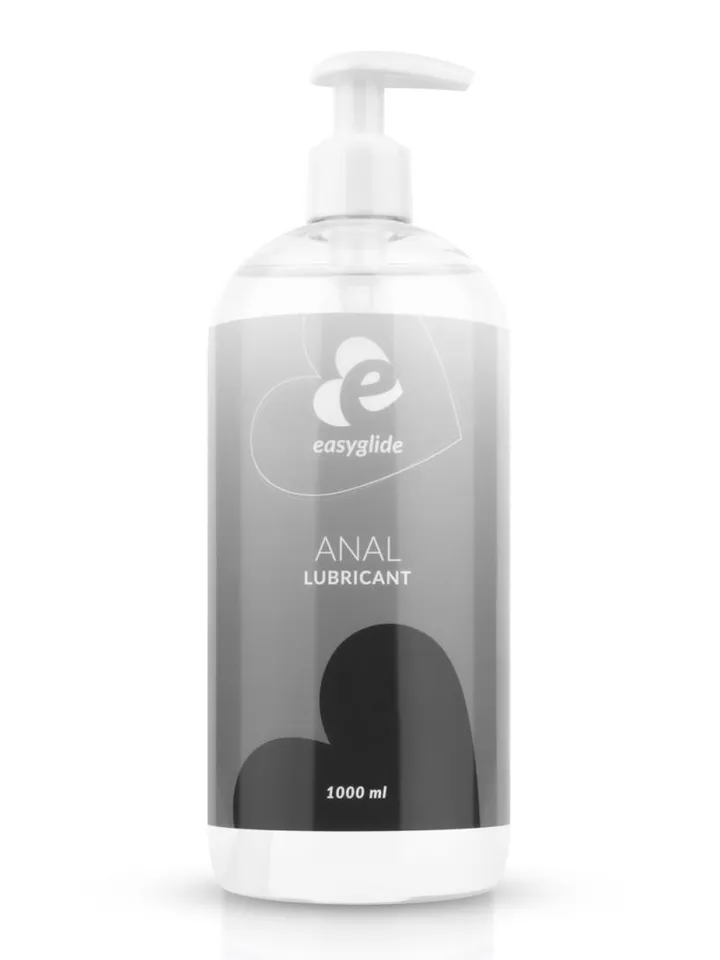 EasyGlide Anal Lube 1000 ml Analglidmedel |  | Intimast