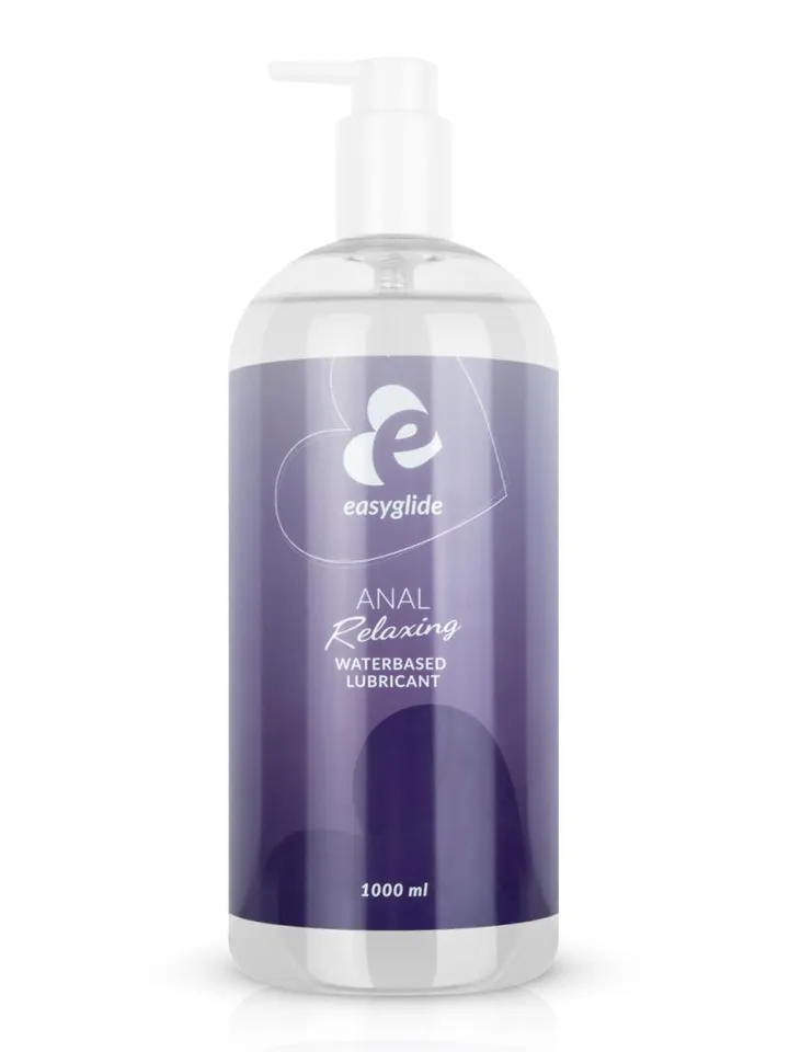 EasyGlide Anal Relaxing Lubricant 1000 ml Analglidmedel |  | Intimast
