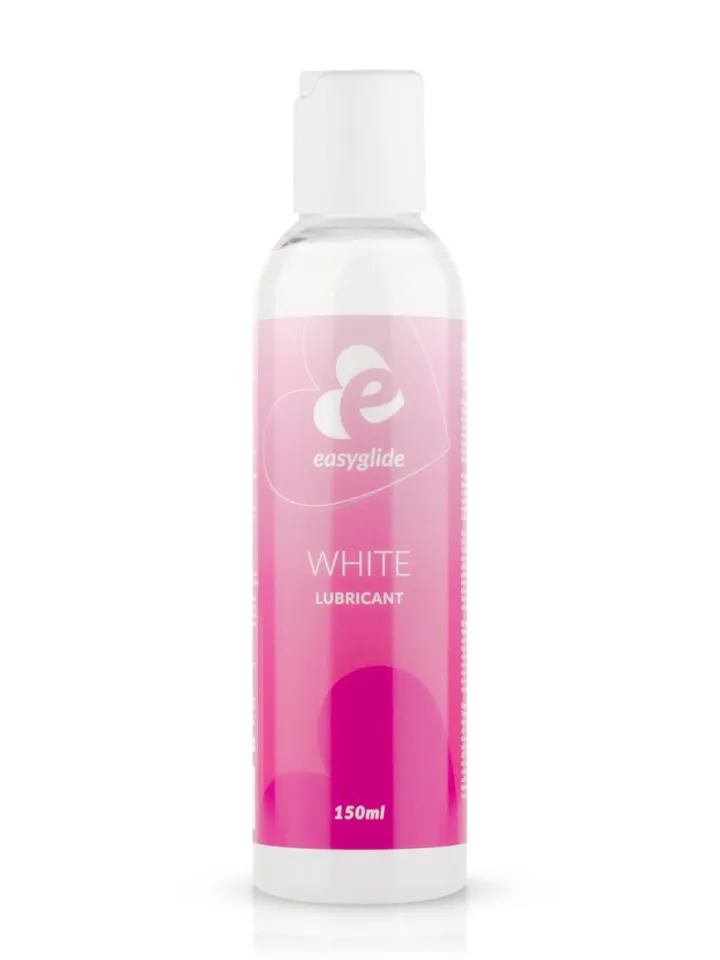 EasyGlide White Water-Based Lubricant 150 ml Fejksperma |  | Intimast