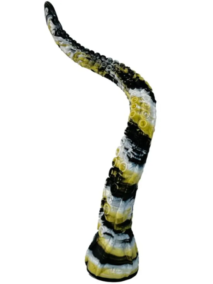 Tentacle Dildo Poolpok Camouflage 56 cm Dragon dildo |  | Intimast