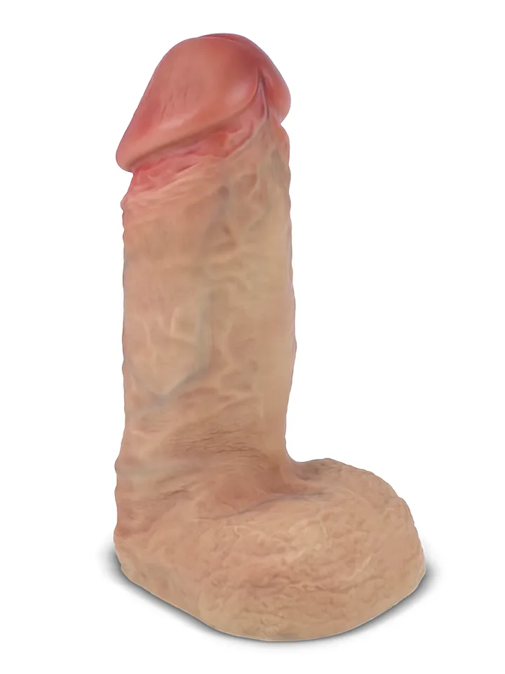 Premium Real Skin XXL Dildo 29 cm XXL dildo | | Intimast
