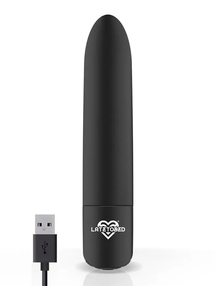 Shoty Powerful Vibrating Bullet 10-Speed Bulletvibrator |  | Intimast