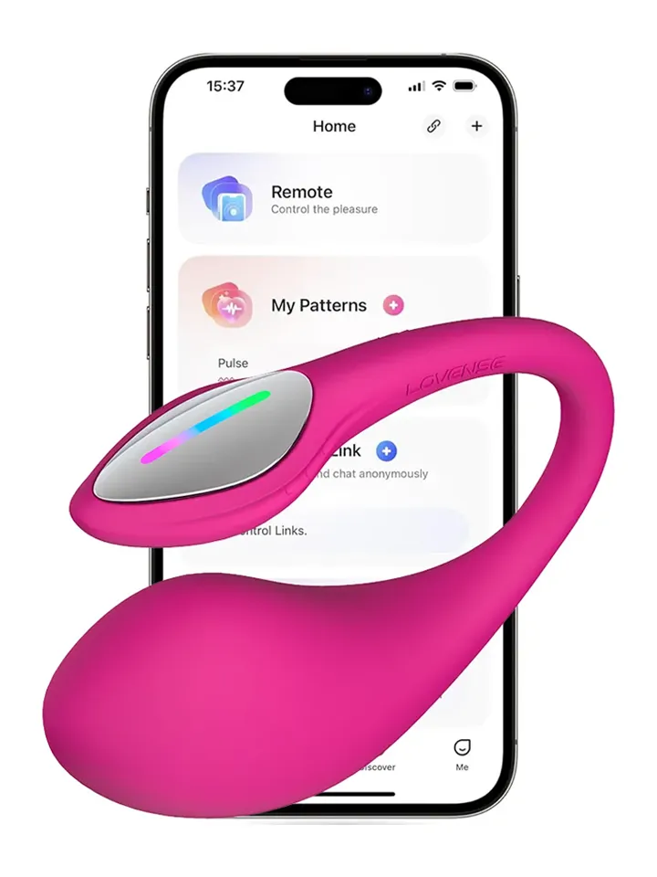 Lovense Lush 4 Appstyrd vibrator | | Intimast
