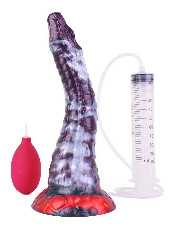 Monstar Cox SerpienteCock 25 cm Dragon dildo |  | Intimast