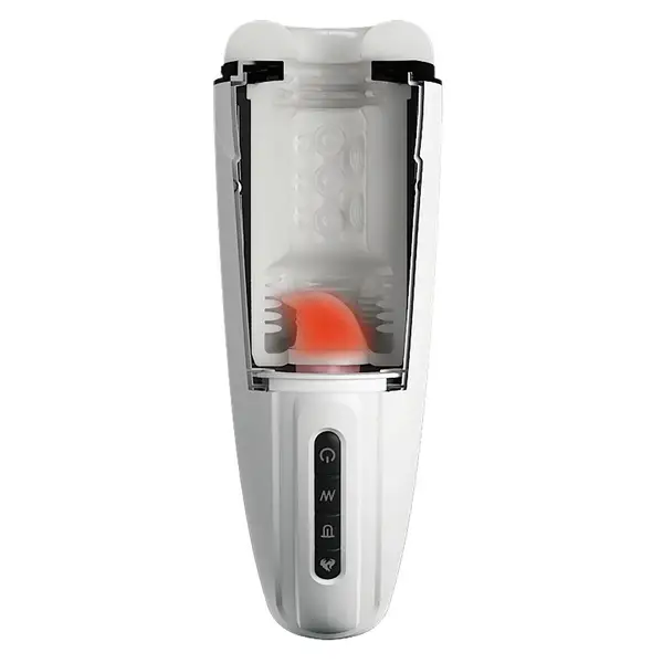 Marissa Heat, Licking & Vibrating Masturbator Masturbator |  | Intimast