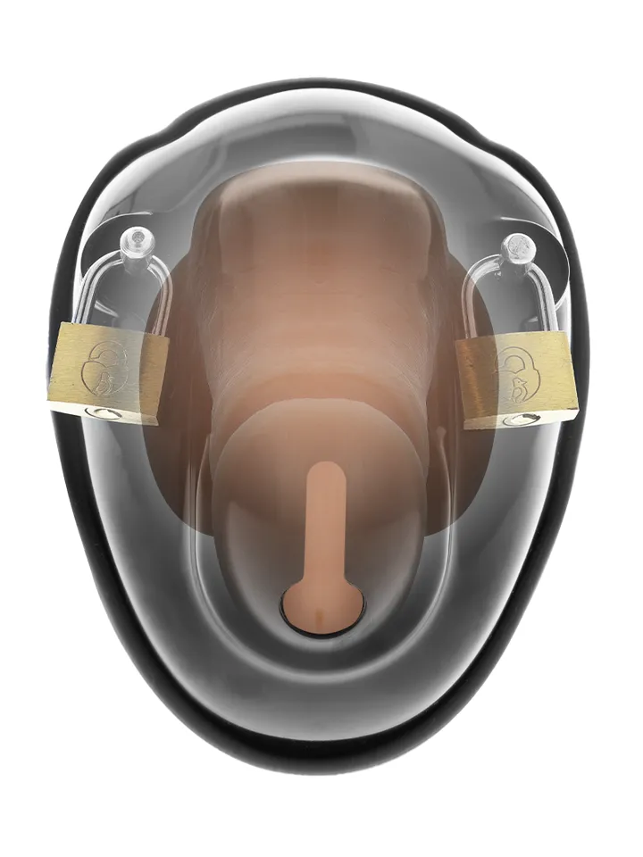 Restraint Penis Cage 11,5 cm Kyskhetsbur |  | Intimast