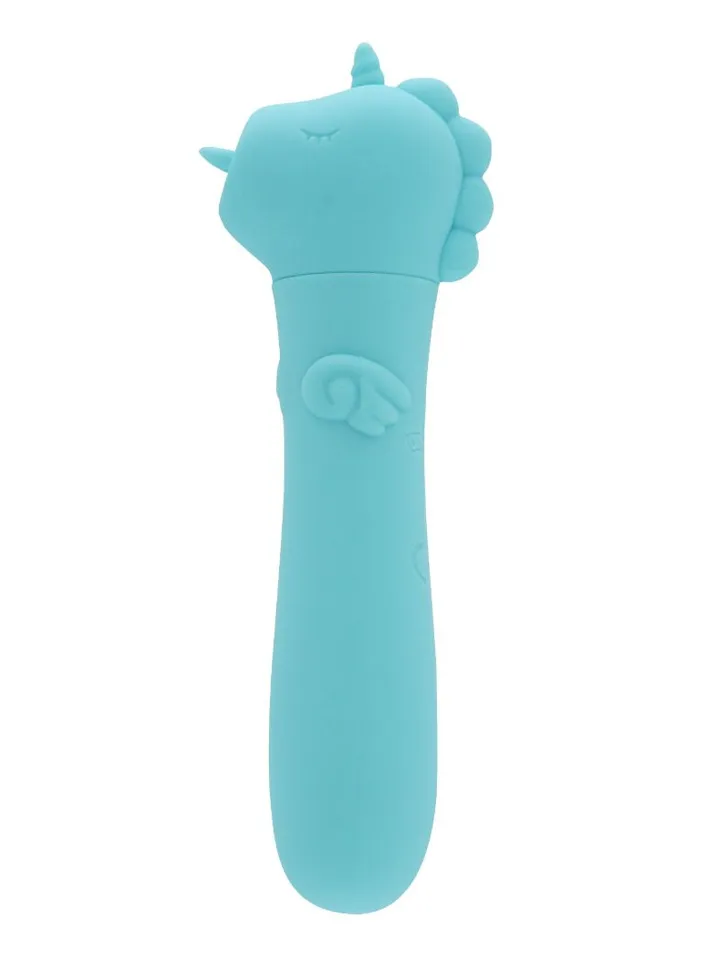 Unihorn USB Bullet Mountn Peak Klitorisvibrator |  | Intimast