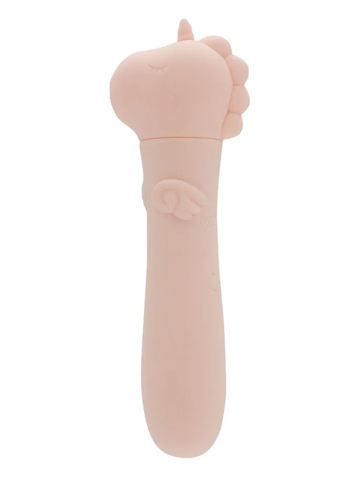 Unihorn USB Bullet Heart Throb Klitorisvibrator | | Intimast