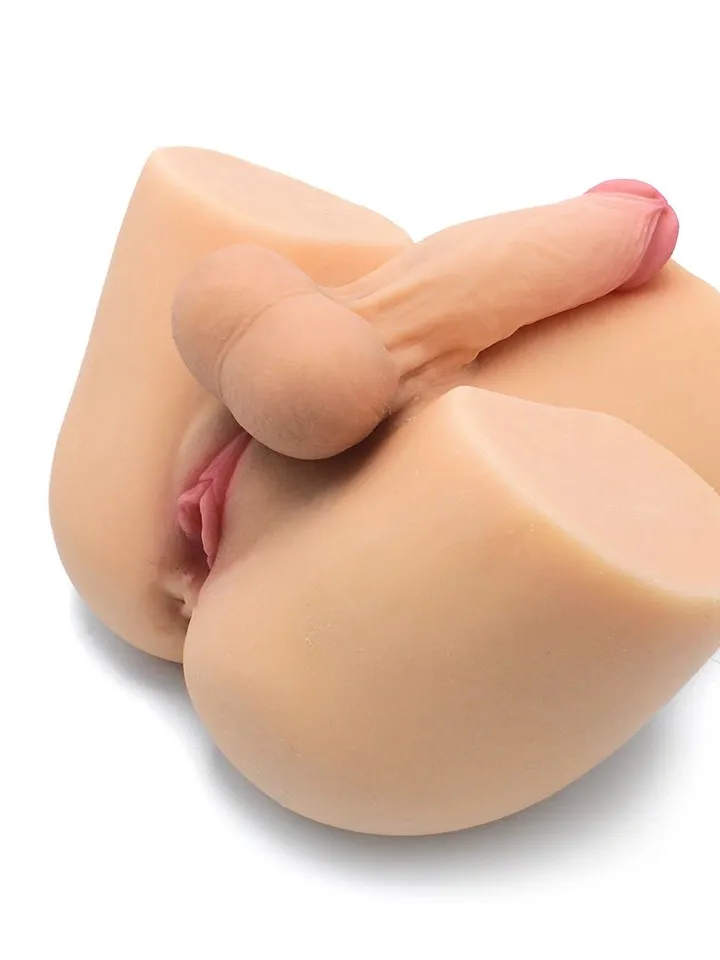 Kiotos Masturbator Dildo, Pussy & Ass Sexdocka |  | Intimast