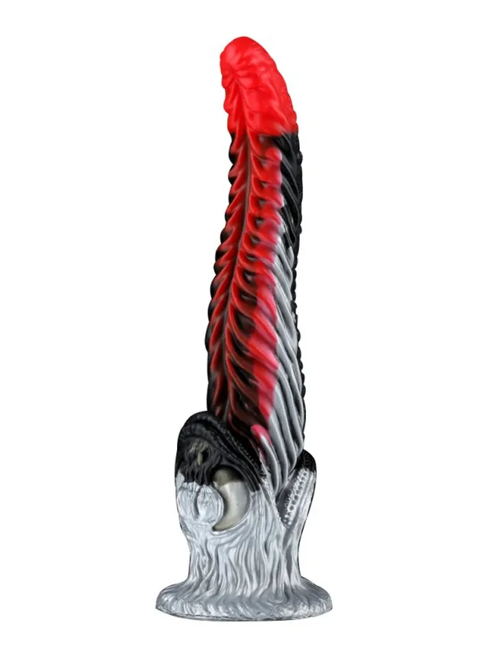 Bad Demon Belzetong Dildo 18 cm Dragon dildo |  | Intimast