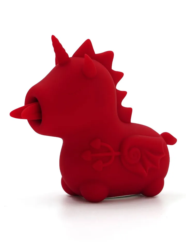 Unihorn Blaze Diablo Klitorisvibrator | | Intimast