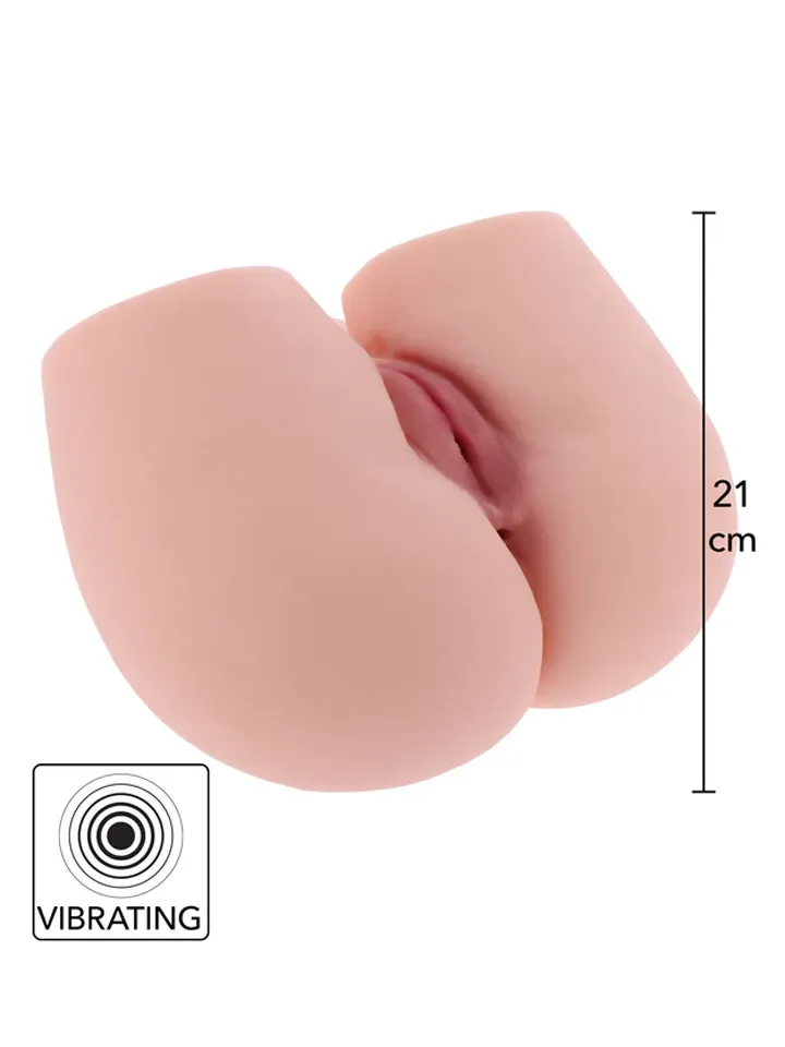 Fuck My Horny Vibrating Cunt 8,5 kg Sexdocka | | Intimast