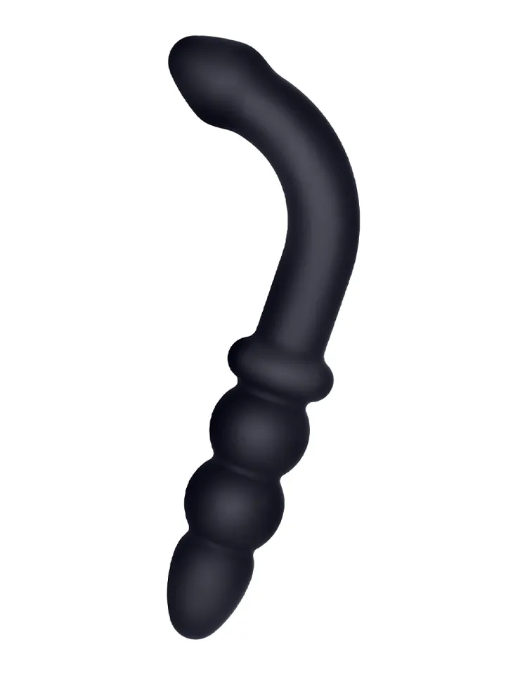 Deep Comber Silicone Double Headed Plug Analdildo | | Intimast