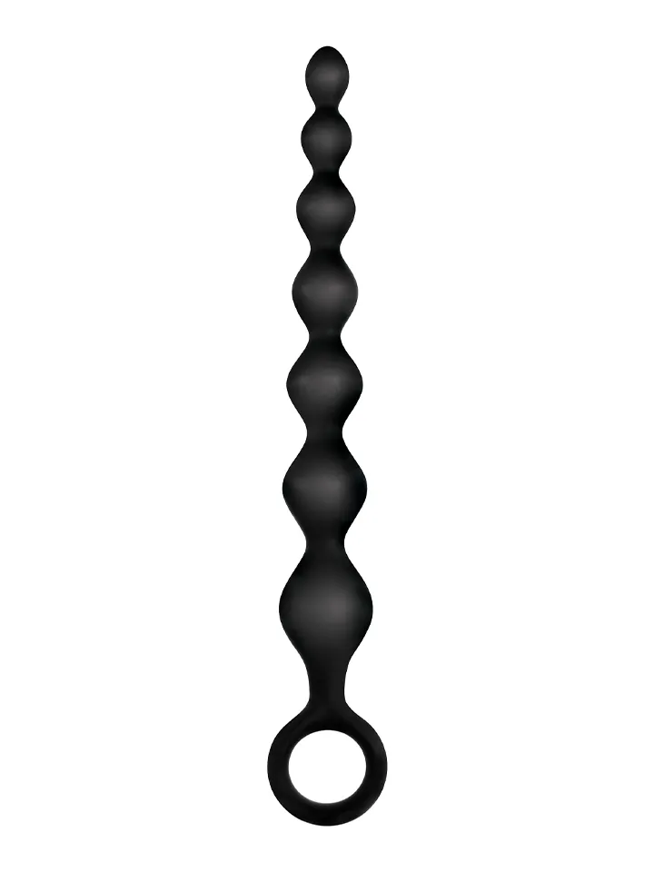 Arse Beads Ribbed Silicone Anal Beads Analkulor | | Intimast